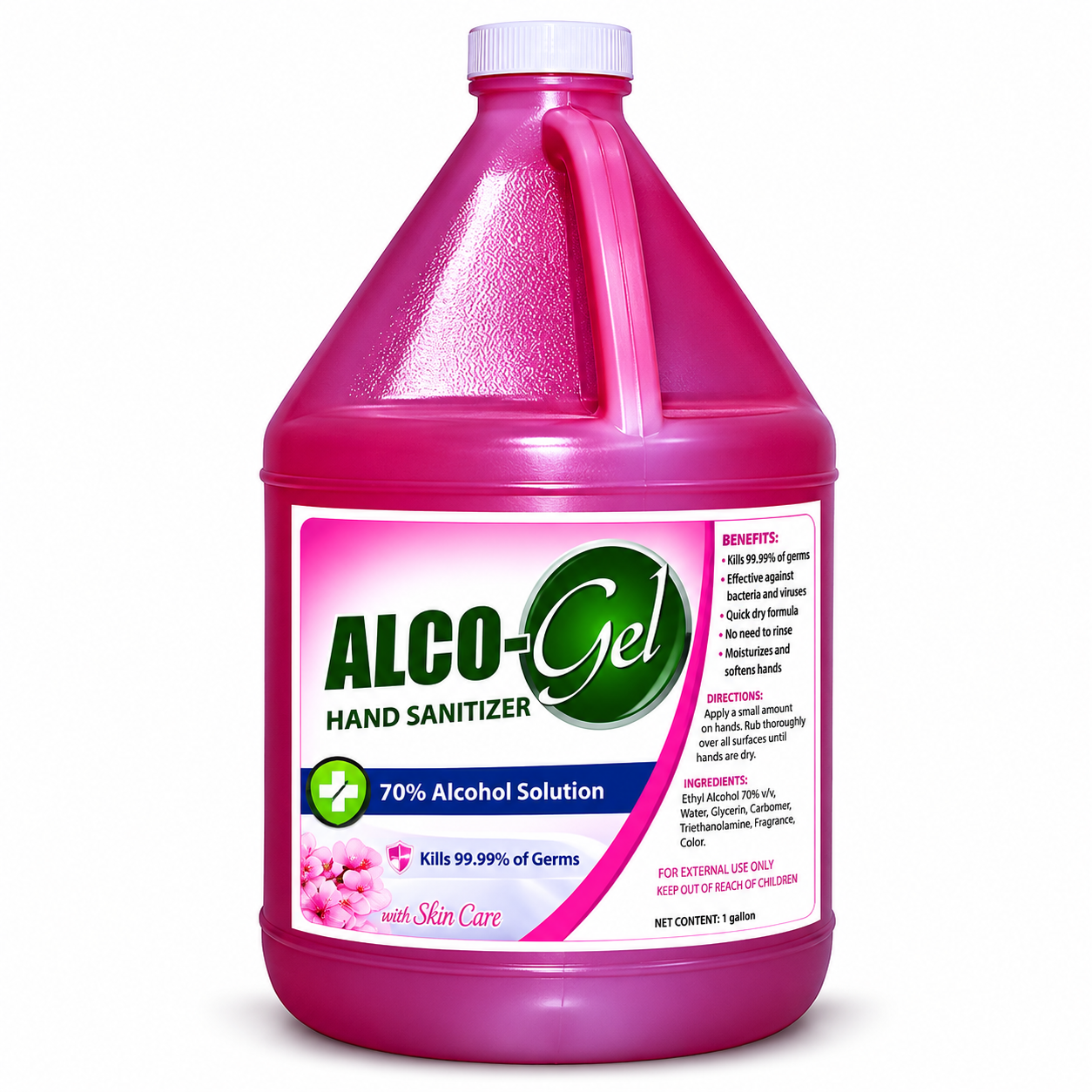 Alcogel