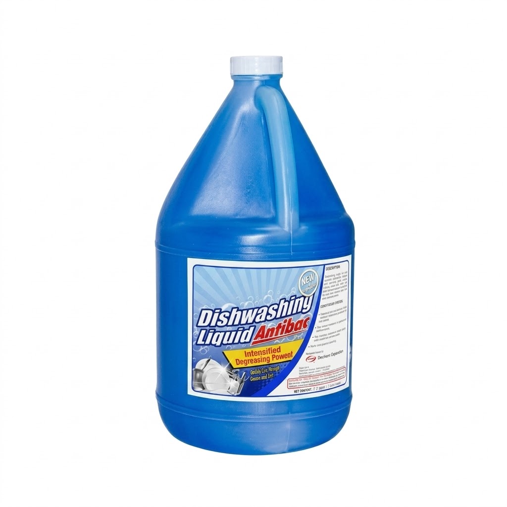 Dishwashing Liquid